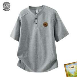 Picture of Versace T Shirts Short _SKUVersaceM-4XL25tr69427